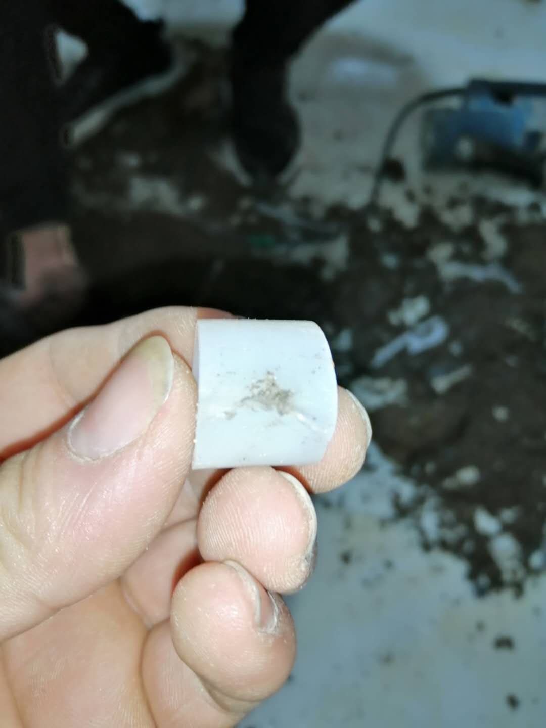 克山地暖漏水检测
